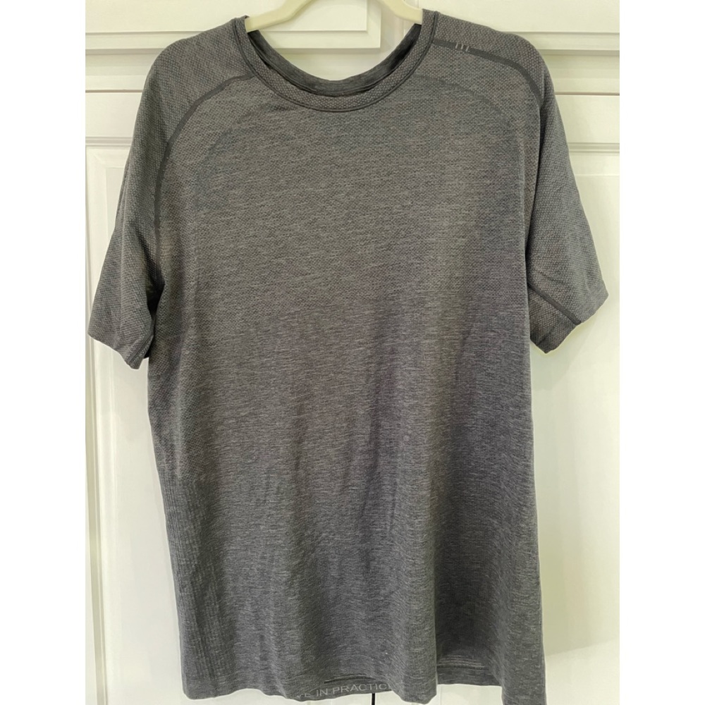 Metal vent tech short sleeve shirt 2.0